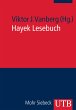 Hayek Lesebuch - Bild 1