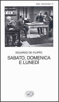 Cover Sabato, domenica e lunedì