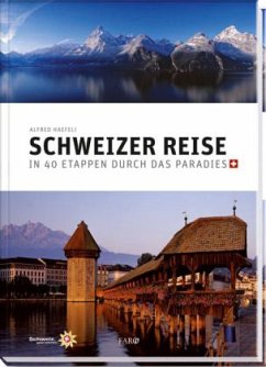 Cover Schweizer Reise