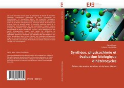 Synthèse, physicochimie et évaluation biologique d¿hétérocycles - Boyer, Gérard;Yenchabane, Yohann