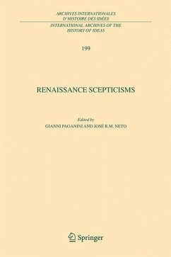 Renaissance Scepticisms