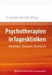 Psychotherapien in Tageskliniken - Bild 1