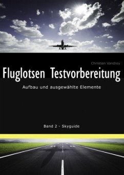 Fluglotsen Testvorbereitung - Vandrey, Christian