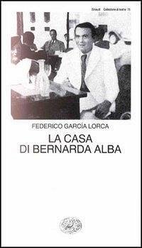 La casa di Bernarda Alba Cover La casa di Bernarda Alba