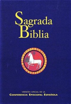Sagrada Biblia - Conferencia Episcopal Española