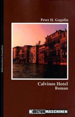 Cover Calvinos Hotel
