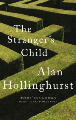 The Stranger's Child - Hollinghurst, Alan