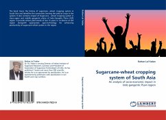 Sugarcane-wheat cropping system of South Asia - Yadav, Rattan L.