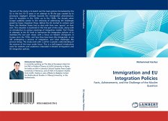 Immigration and EU Integration Policies - Hashas, Mohammed