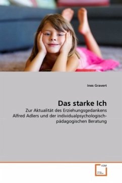 Cover Das starke Ich