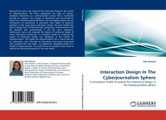 Interaction Design In The Cyberjournalism Sphere - Amaral, Inês