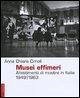 Musei effimeri. Allestimenti di mostre in Italia (1949-1963)