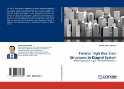 Twisted High Rise Steel Structures In Diagrid System