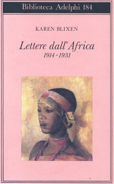 Lettere dall'Africa (1914-31)