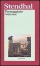 Cover Passeggiate romane