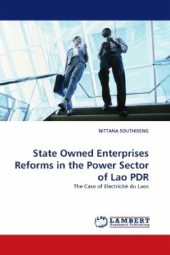 State Owned Enterprises Reforms in the Power Sector of Lao PDR - SOUTHISENG, NITTANA