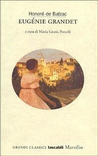 Eugénie Grandet Cover Eugénie Grandet
