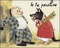 Cover Le tre porcelline