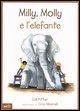 Cover Milly, Molly e l'elefante