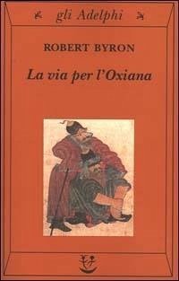 Cover La via per l'Oxiana