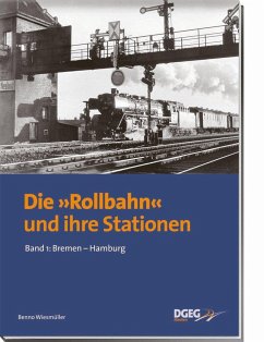 Die Rollbahn und ihre Stationen 01 - Wiesmüller, Benno