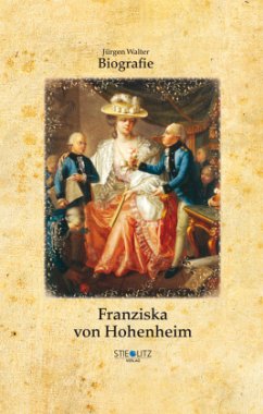 Franziska von Hohenheim - Walter, Jürgen