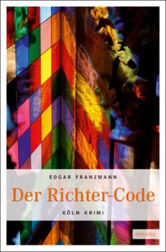 Der Richter-Code - Franzmann, Edgar