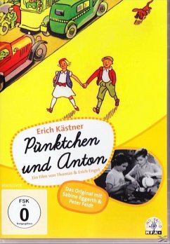 Erich Kästner: Pünktchen und Anton