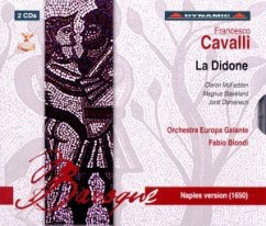 Cavalli: La Didone - Mcfadden,Claron/Staveland,Magnus