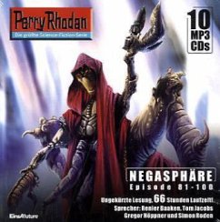 Perry Rhodan - Negasphäre