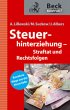 Steuerhinterziehung - Straftat und... - Bild 1