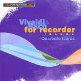 Vivaldi Und Bach Für Blockflöten Vivaldi Und Bach Für Blockflöten