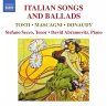 Italienische Lieder Und Balladen - Bild 1