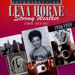 Stromy Weather A Tribute-Her 26 Finest - Horne,Lena