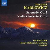 Serenade Op.2/Violinkonzert A-Dur