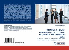 POTENTIAL OF LEASE FINANCING IN DEVELOPING COUNTRIES: THE UGANDAN CASE