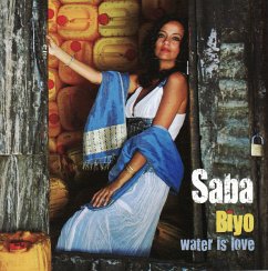 Biyo-Water Is Love - Saba