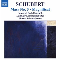 Messe 5/Magnificat - Schuldt-Jensen/Immortal Bach Ensemble