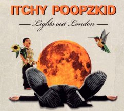 Lights Out London - Itchy Poopzkid