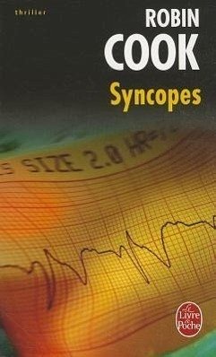 Syncopes - Cook, Robin