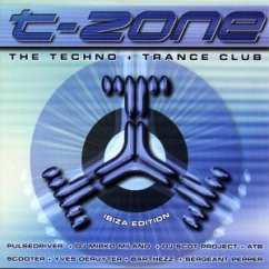 T-Zone - The Techno + Trance Club