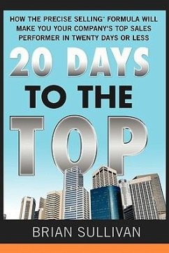 20 Days to the Top - Sullivan, Brian