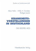 Krankheitsvorstellungen in Deutschland Krankheitsvorstellungen in Deutschland