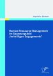 Human Ressource Management im... - Bild 1