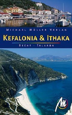 Kefalonia & Ithaka - Becht, Sabine; Talaron, Sven