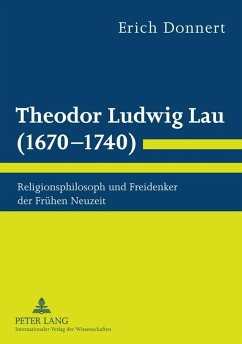 Theodor Ludwig Lau (1670-1740) - Donnert, Erich