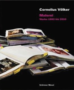 Cornelius Völker, Malerei - Völker, Cornelius