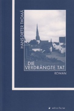 Cover Die verdrängte Tat