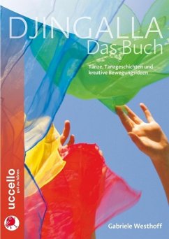 Djingalla   Das Buch - Westhoff, Gabriele