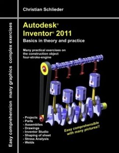 Autodesk® Inventor® 2011 - Schlieder, Christian